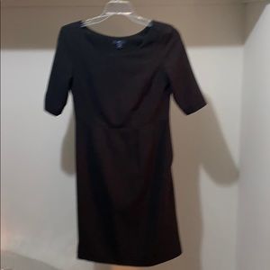 Black Gap dress
